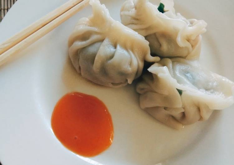 Resep Dumpling Siap Masak (Frozen Dumplings) oleh Abi Buchanan Cookpad