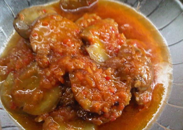 cara membuat Jengkol balado sedep mantep