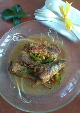 Kothokan Ikan Belanak #PekanInspirasi