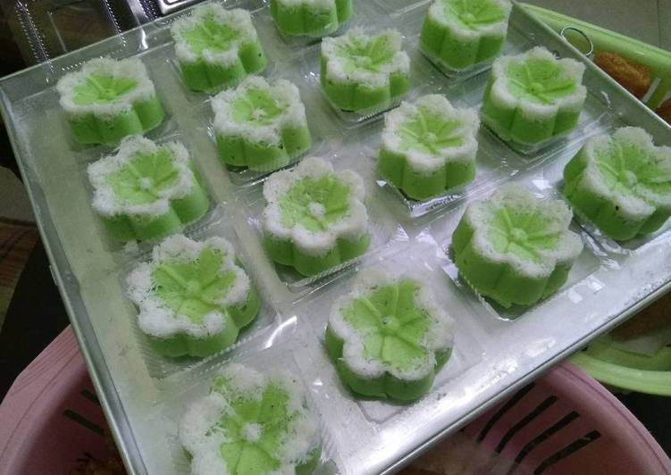 resep lengkap untuk Putu ayu #1