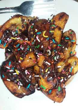 Pisang Goreng Tersimple