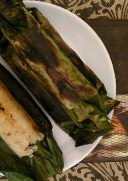 Otak - otak Ikan Bandeng