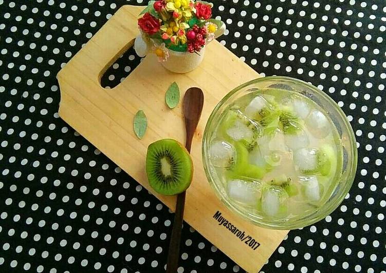 resep Es Buah Soda #pr_esbuah