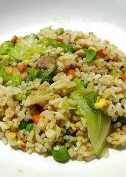 Nasi Goreng Hongkong / Yang Chow