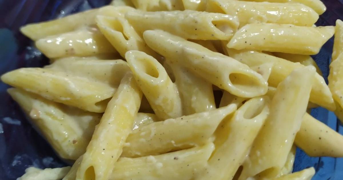 1.615 resep cara membuat pasta carbonara enak dan 