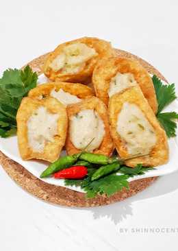 5. Tahu Bakso Ayam #PekanInspirasi