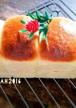 Killer Soft Bread (Roti Tawar Lembut) ð