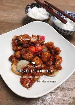 General Tso's Chicken
