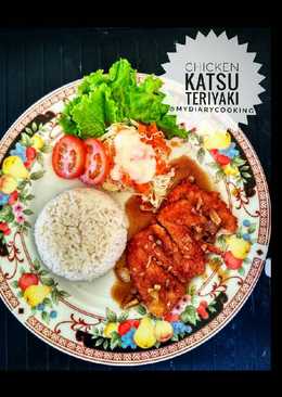 Chicken Katsu Teriyaki ala Solar*a