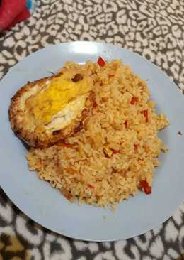 Nasi Goreng Tanpa MSG & Sangat Mudah