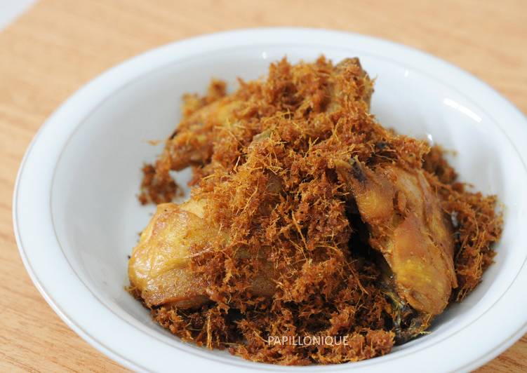 Resep Ayam  Goreng  Bumbu Laos oleh TASTE STY Cookpad