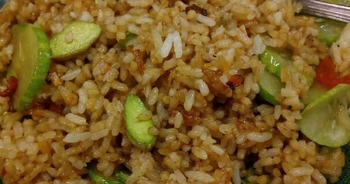  Nasi  goreng  jawa  92 resep  Cookpad