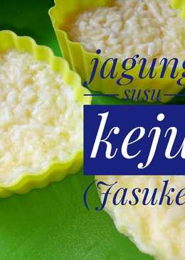 Jasuke (jagung,susu dan keju) 1th+