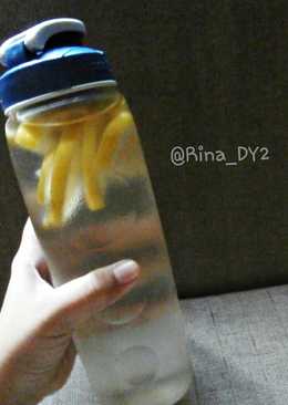 Infused Water (lemon)