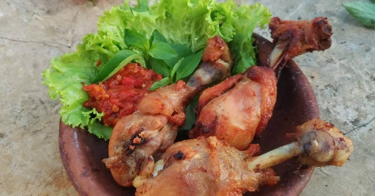 1.400 resep paha ayam goreng enak dan sederhana - Cookpad