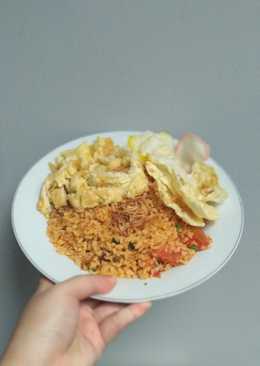 04. Nasi Goreng Padang