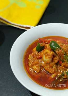 Fillet Ayam Balado