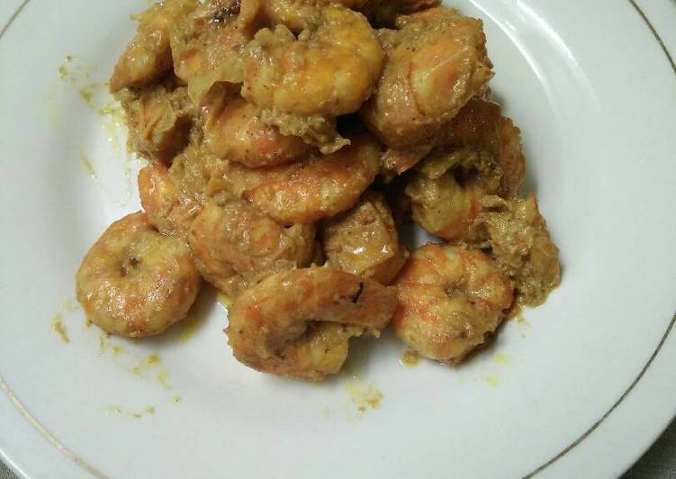  Resep Udang bumbu Asam oleh Tiwi Setyawan Cookpad