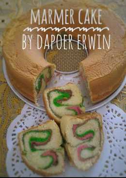 Cake marmer jadul resep pak sahak