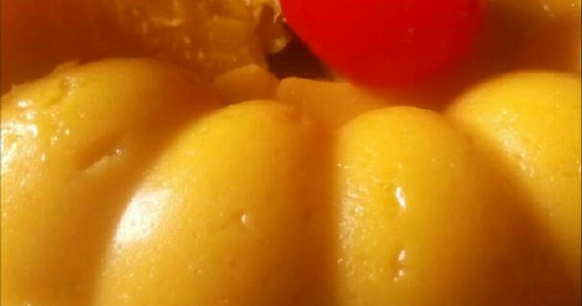 Resep Kue talam jagung