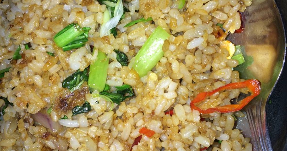 209 resep  nasi  goreng  ikan asin  enak dan sederhana  Cookpad