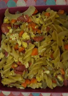 Fusilli Goreng