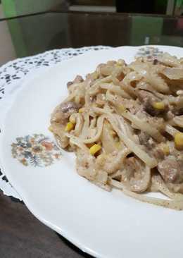 Mushroom Oglio Olio