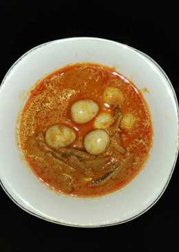 Sambalado tanak asli lamak n simpel bana....