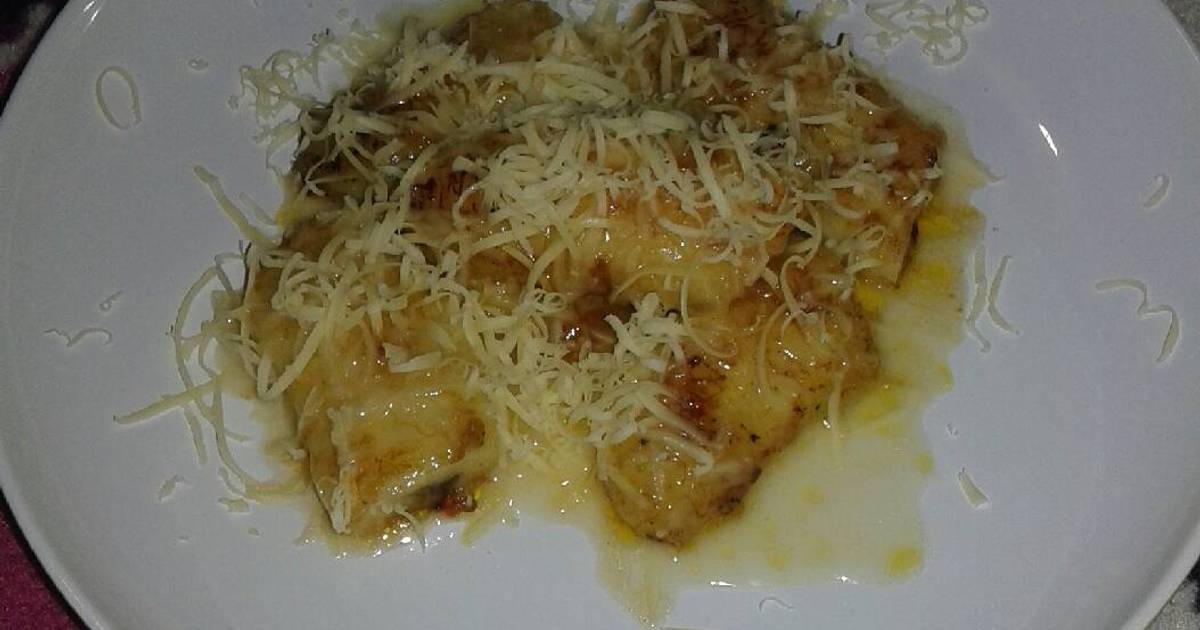 Pisang panggang keju - 503 resep - Cookpad