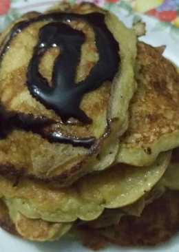 Pancake Pisang Muli Sederhana