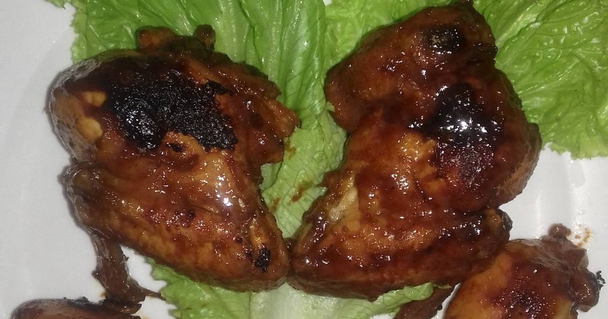 35 resep grill chicken bbq enak dan sederhana - Cookpad