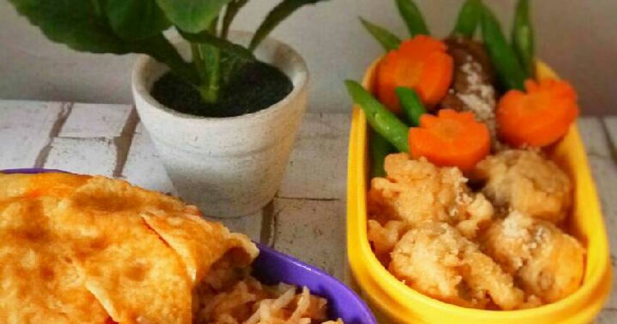 293 resep bekal makan siang enak dan sederhana - Cookpad