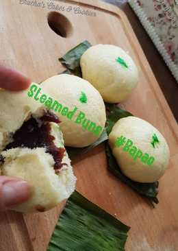 Red bean steamed buns #Bapao #PaoMurmer
