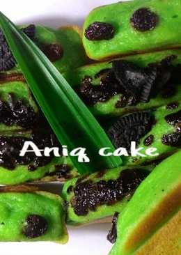 Pukis banyumas rasa pandan by aniq