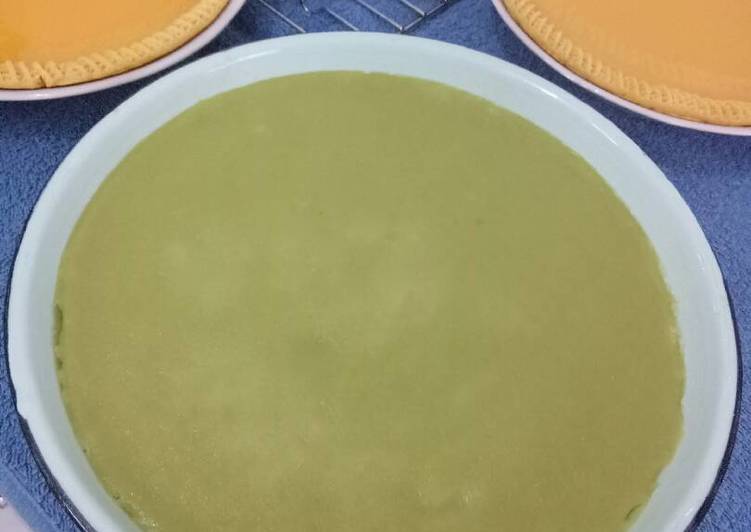 resep makanan Ketan sarikaya pandan