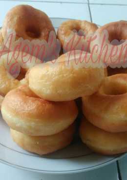 Donat White Ring Empuk