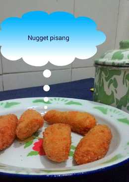  Nugget  pisang  147 resep  Cookpad