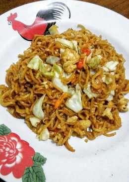 Mie goreng mercon