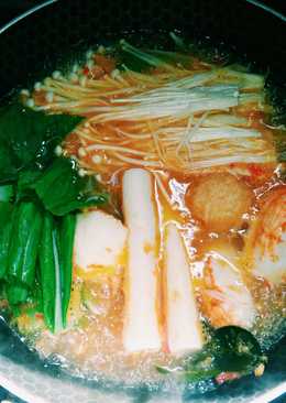 Suki Kuah Tomyam