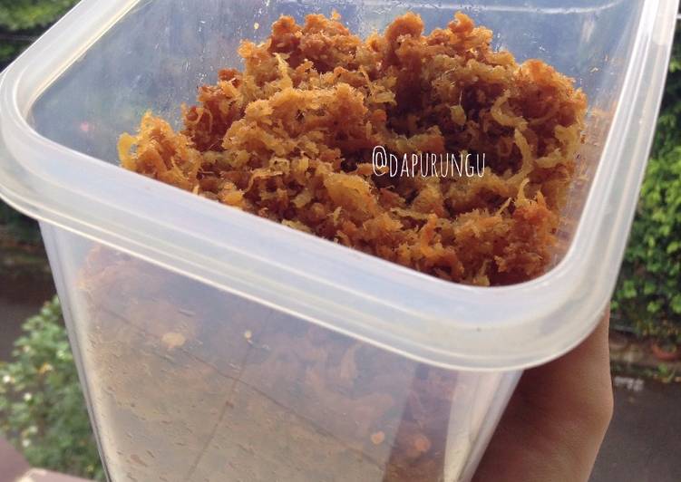 Resep Abon Ayam By dapurungu