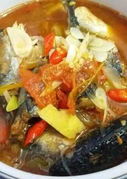 Pindang salem bumbu sarden