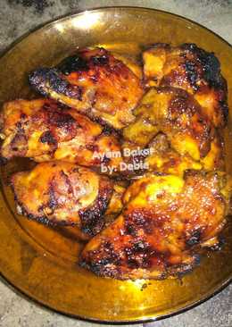 ðŸ'– Ayam Bakar ðŸ'–