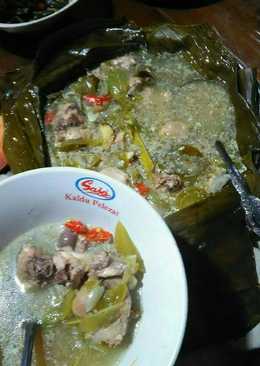 Garang asem ala mama