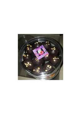 Nastar celup coklat #BikinRamadanBerkesan