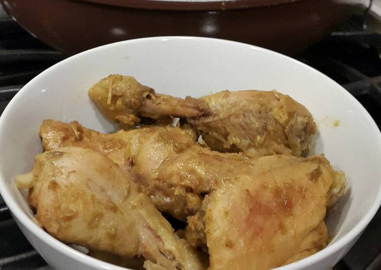  Resep  Ayam  hip ungkep  bumbu  kuning  oleh Wie Thema Cookpad