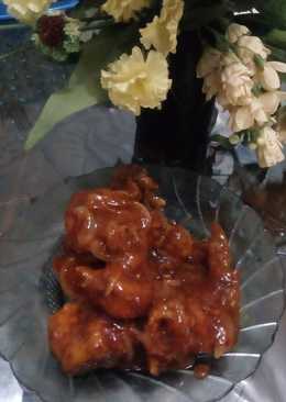 Ayam ala-ala rechees lv 3