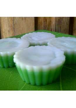 Kue Talam Pandan