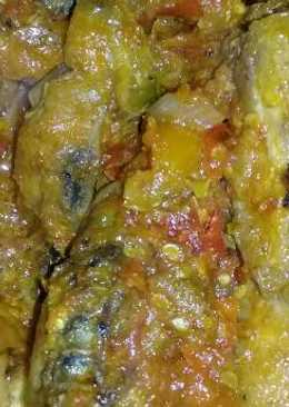 Ayam Asam pedas