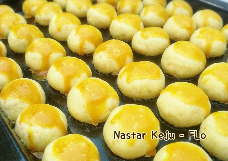 gambar untuk resep makanan Nastar Keju ?? Ngeprul & Lumer di mulut ? - FLo