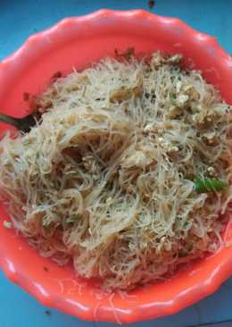 Bihun ala anak kos
